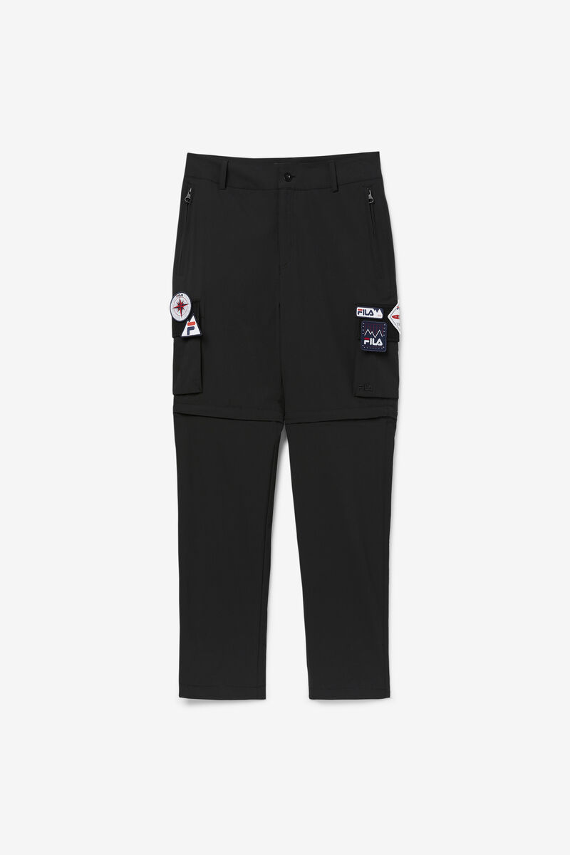 Fila 3-in-1 Pant Black | XLFjVesTFme