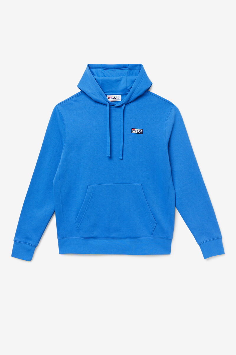 Fila Algot Hoodie Blue | dRTzDHlreE5