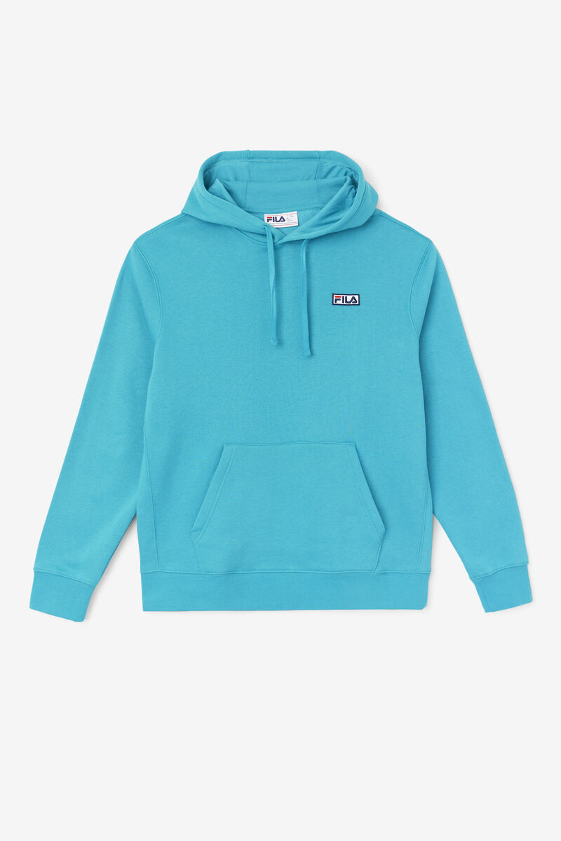 Fila Algot Hoodie Turquoise | 5lGopZbOJA3