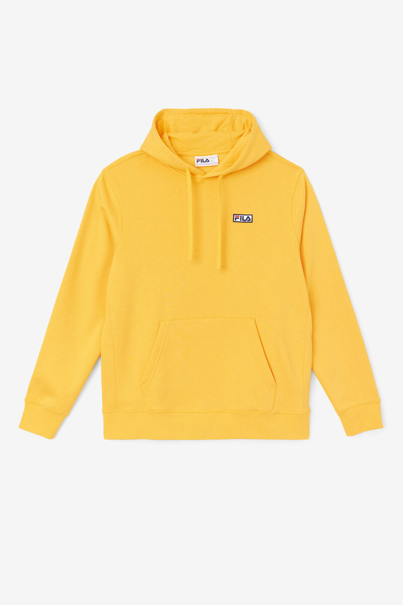 Fila Algot Hoodie Yellow | IP7pHubbgN2