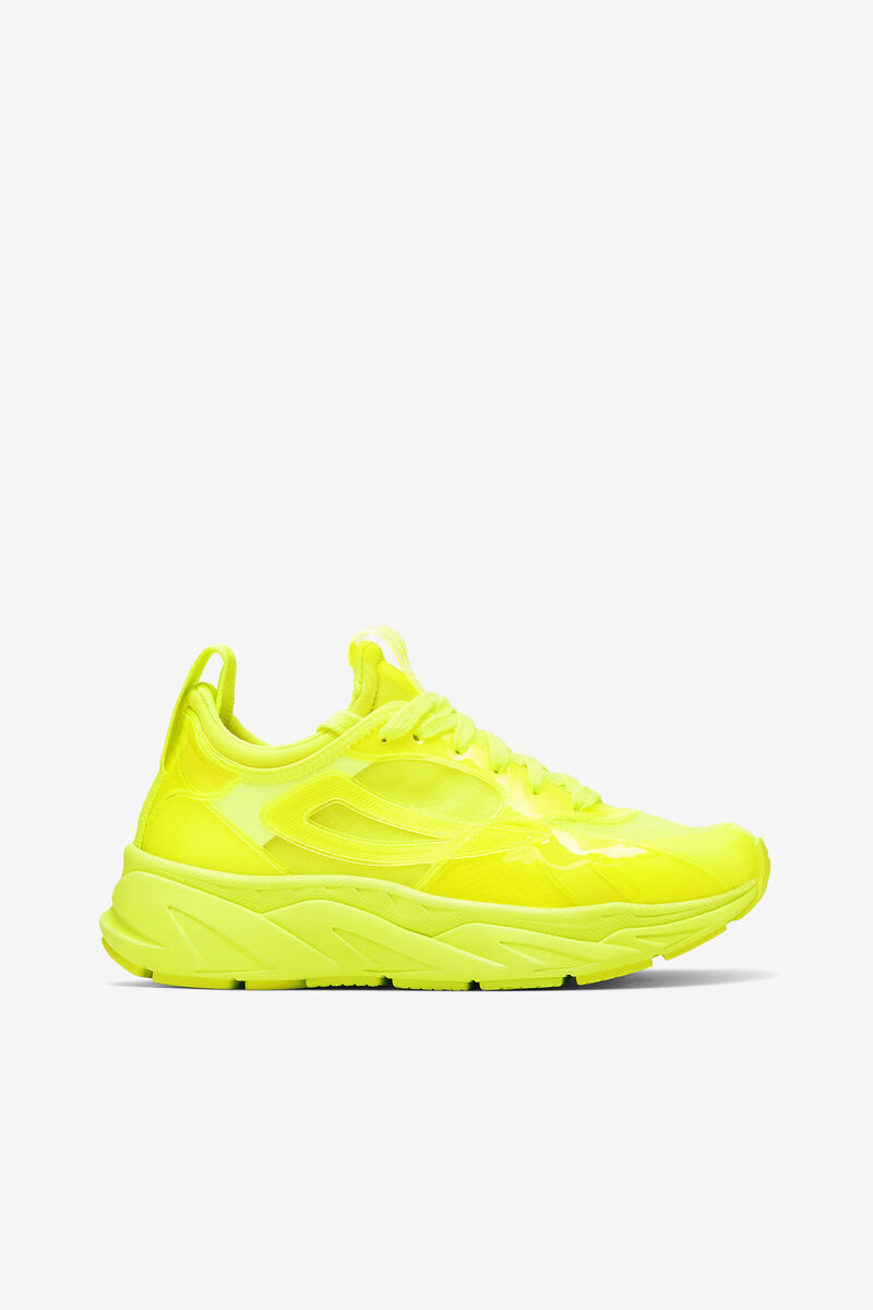 Fila Amore Tl Yellow / Yellow / White | yk9CpAN2xtW