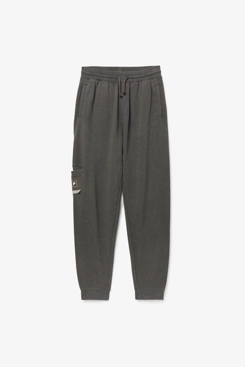 Fila Arcform Plant Dyed Pant Dark Grey | h4ug5dlVDl7