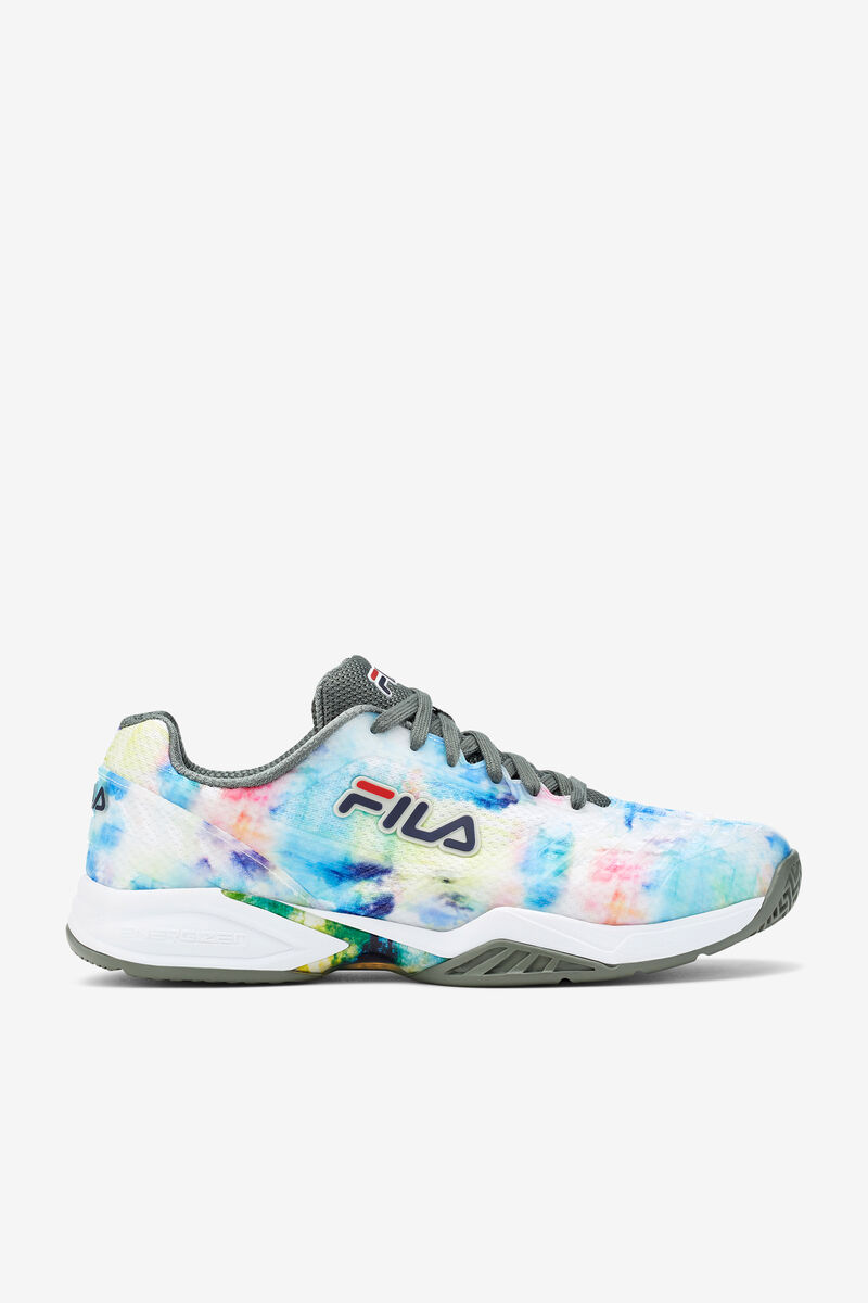 Fila Axilus 2 Energized Multicolor / White / Green | 92YlQ32qjsb