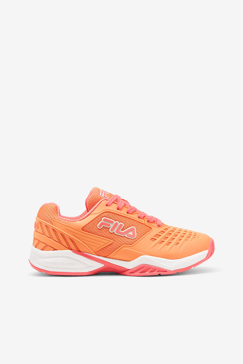 Fila Axilus 2 Energized White / Coral | ArOP7OOhORS