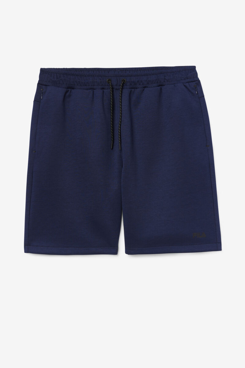 Fila Balban Short Navy / Black | x7W37fAMyHx