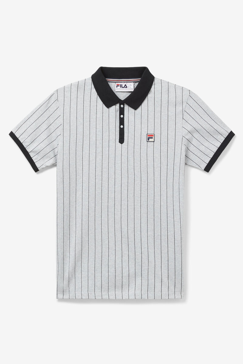 Fila Bb1 Polo Grey | jtZy8EYzkSV