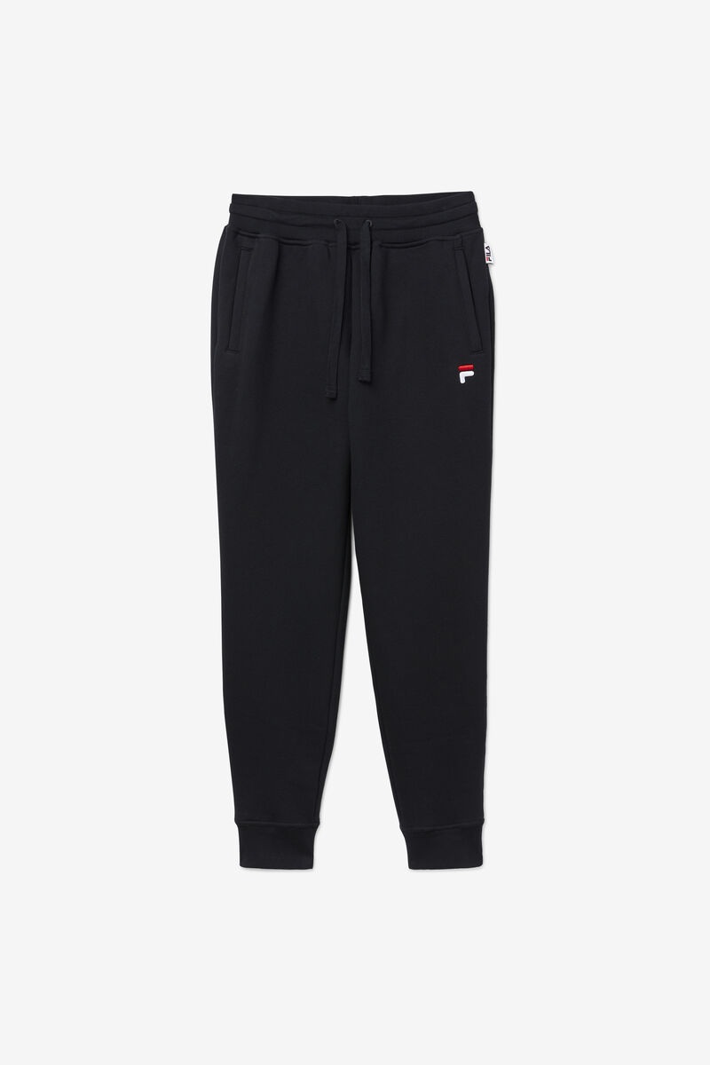 Fila Chardon Jogger Black | T1RpN3E6Rft