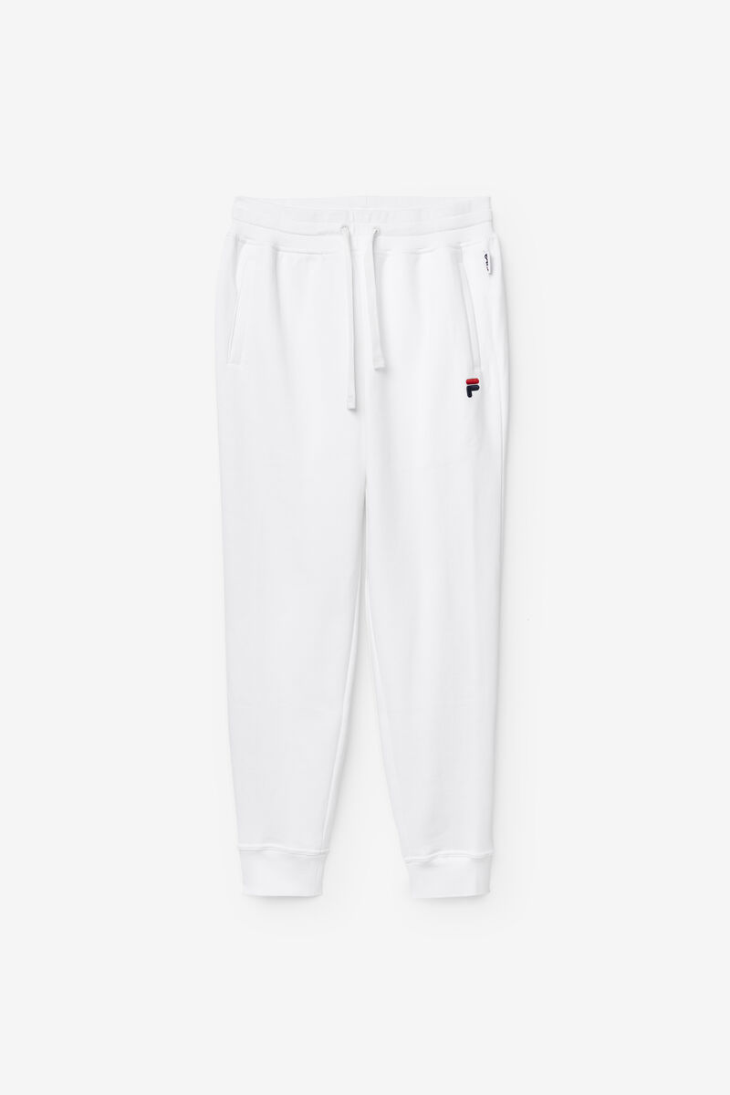 Fila Chardon Jogger White | RngMTmouwEP