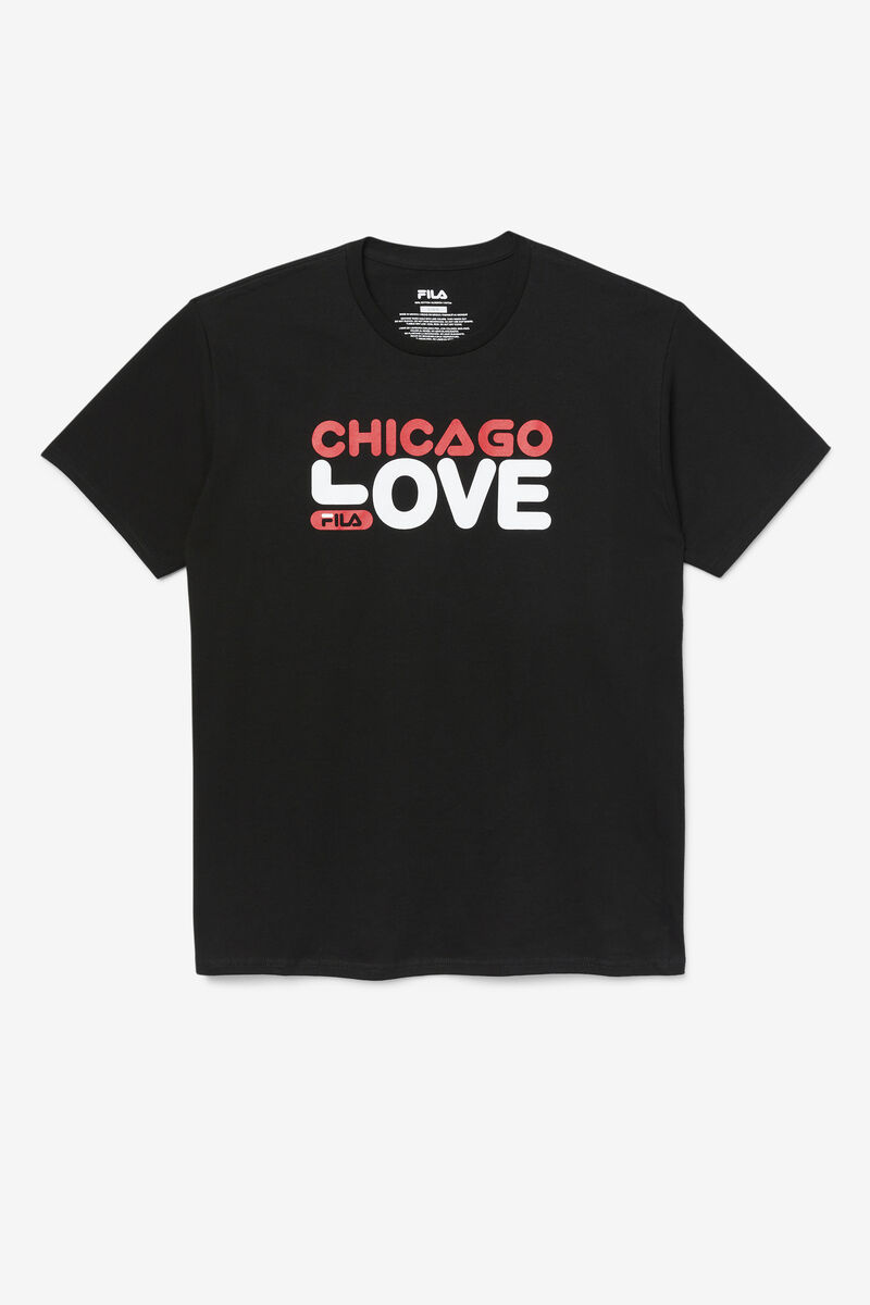 Fila Chicago Love Black | txTSzxf5Vtt