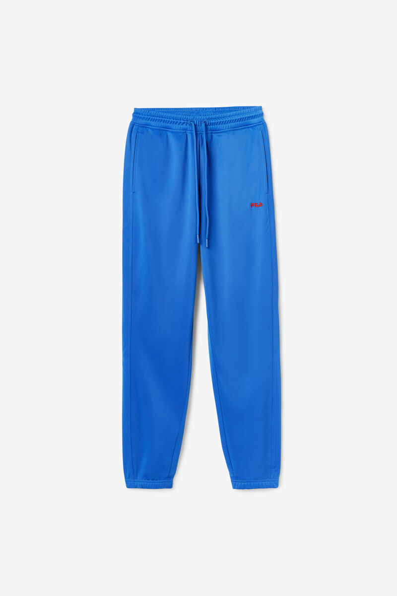 Fila Colombia Track Pant Blue / Red | 755mUbZhLEs