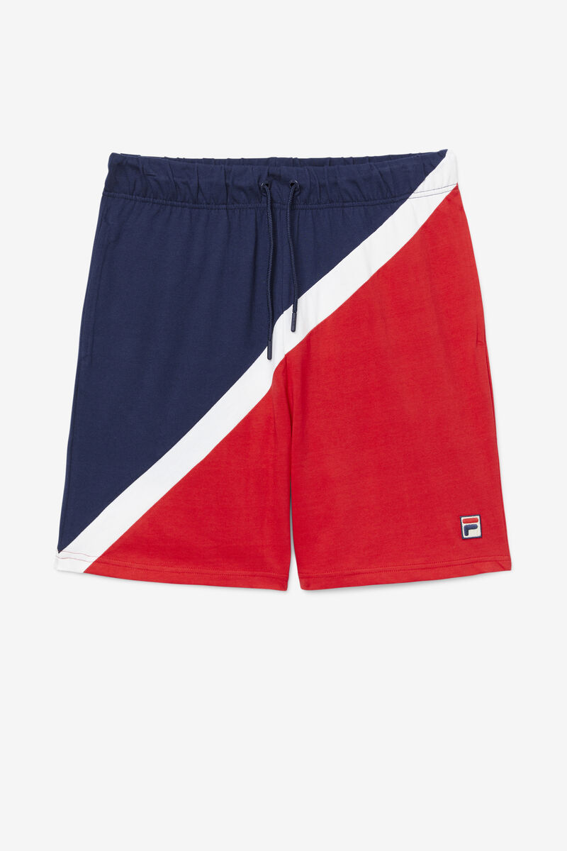 Fila Counter Short Navy | ug4V8H215OK