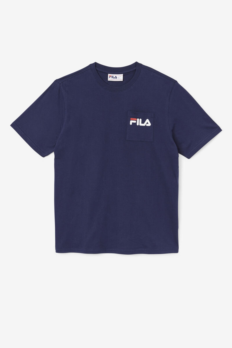 Fila Curtis Pocket Navy | lfgXAJa3XS1