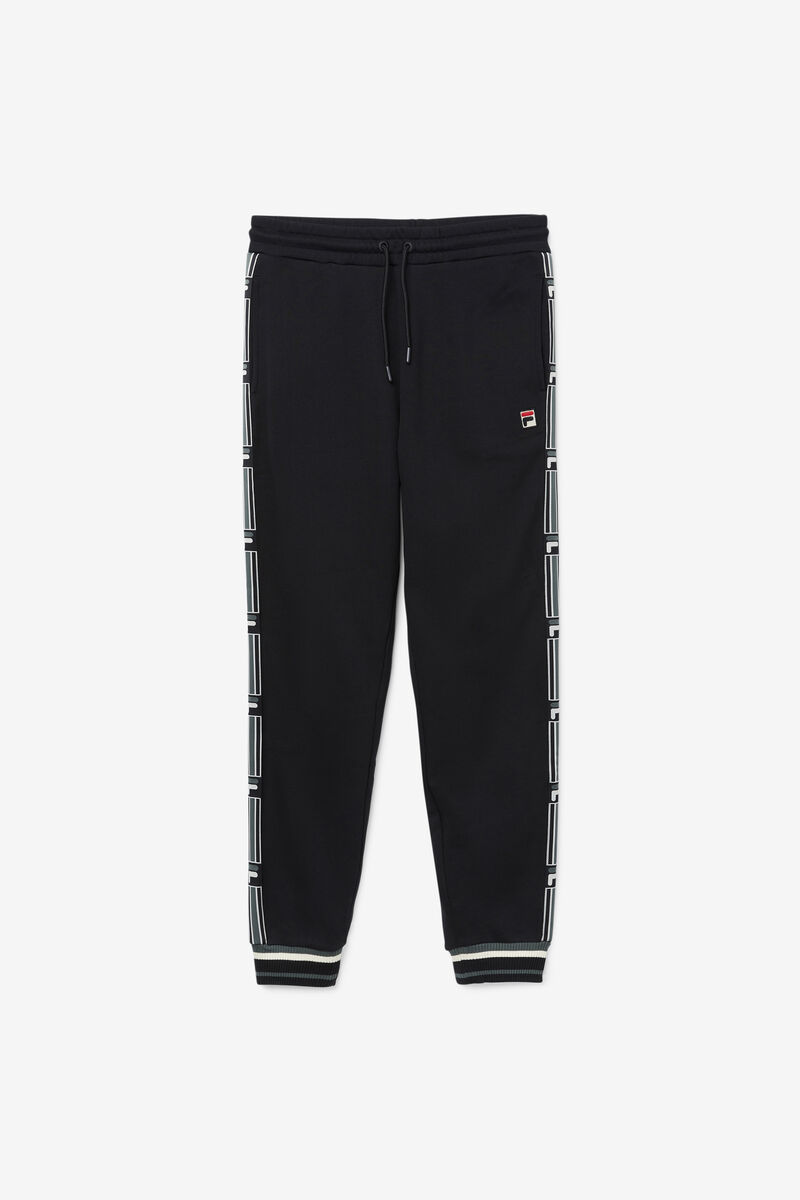 Fila Danube Track Pants Black | udO15D4RAtU