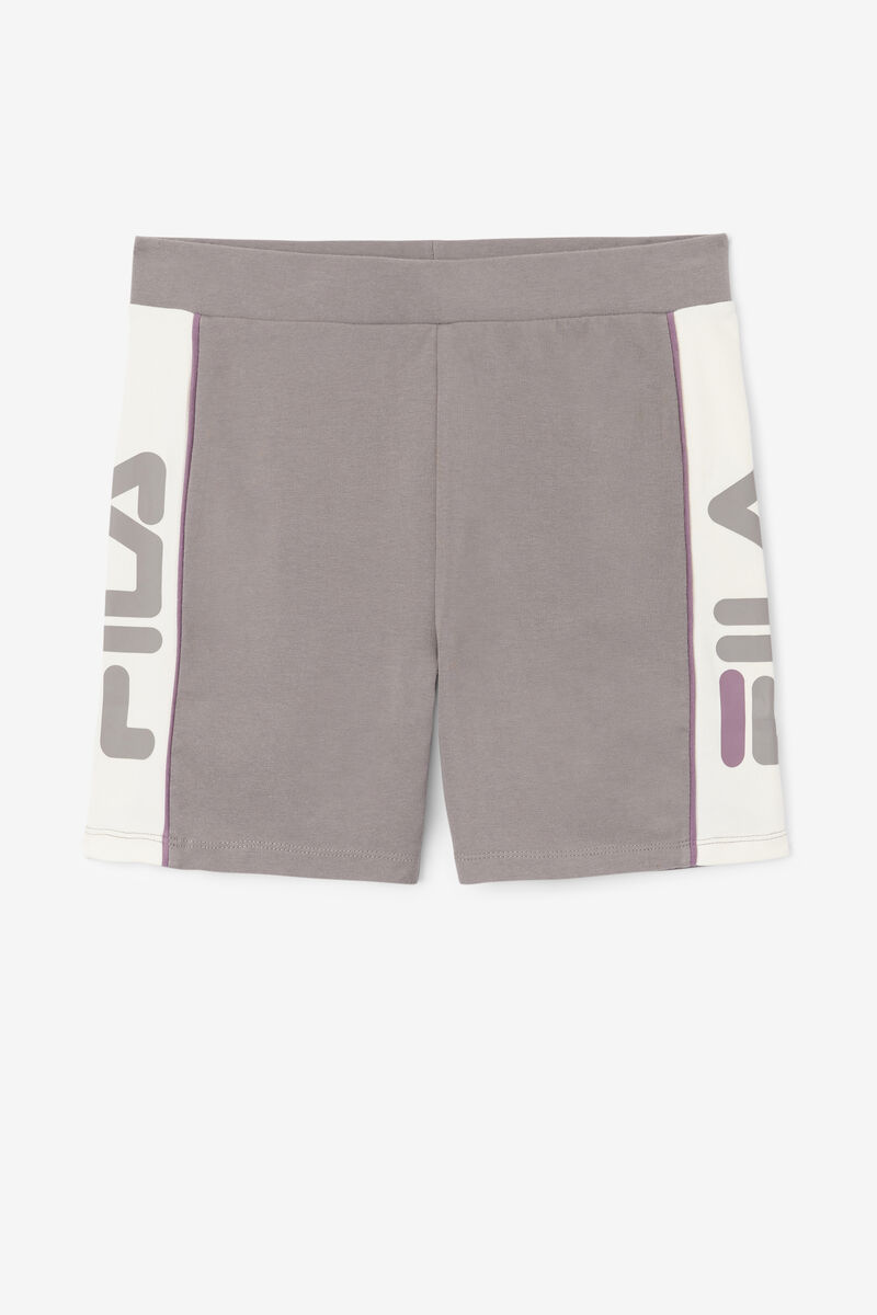 Fila Davina Bike Short Grey | rZ8IDJbVazi