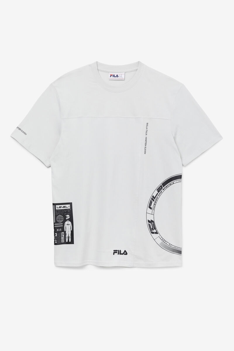 Fila Deltalife Graphic White | HRLz6TZc1E4