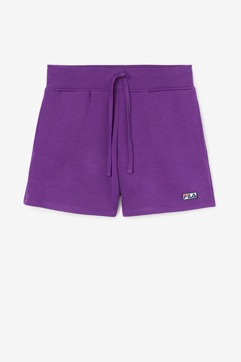 Fila Diara High Rise Short Purple | 5hcLcoRzcf1