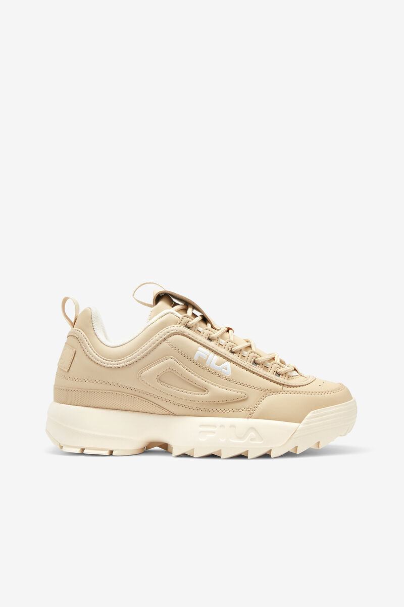 Fila Disruptor 2 Nude White | 47C2HUj5A4P