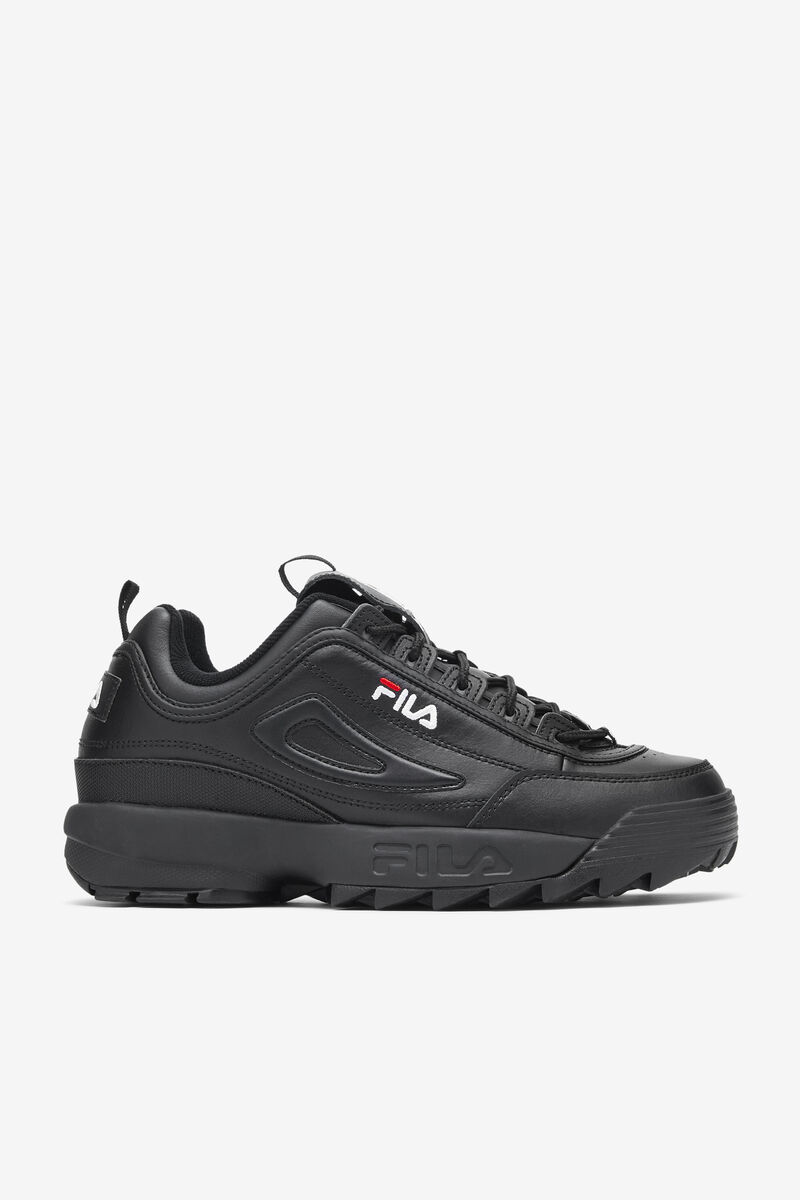 Fila Disruptor 2 Premium Black / White / Black | slLY3AvJy9a