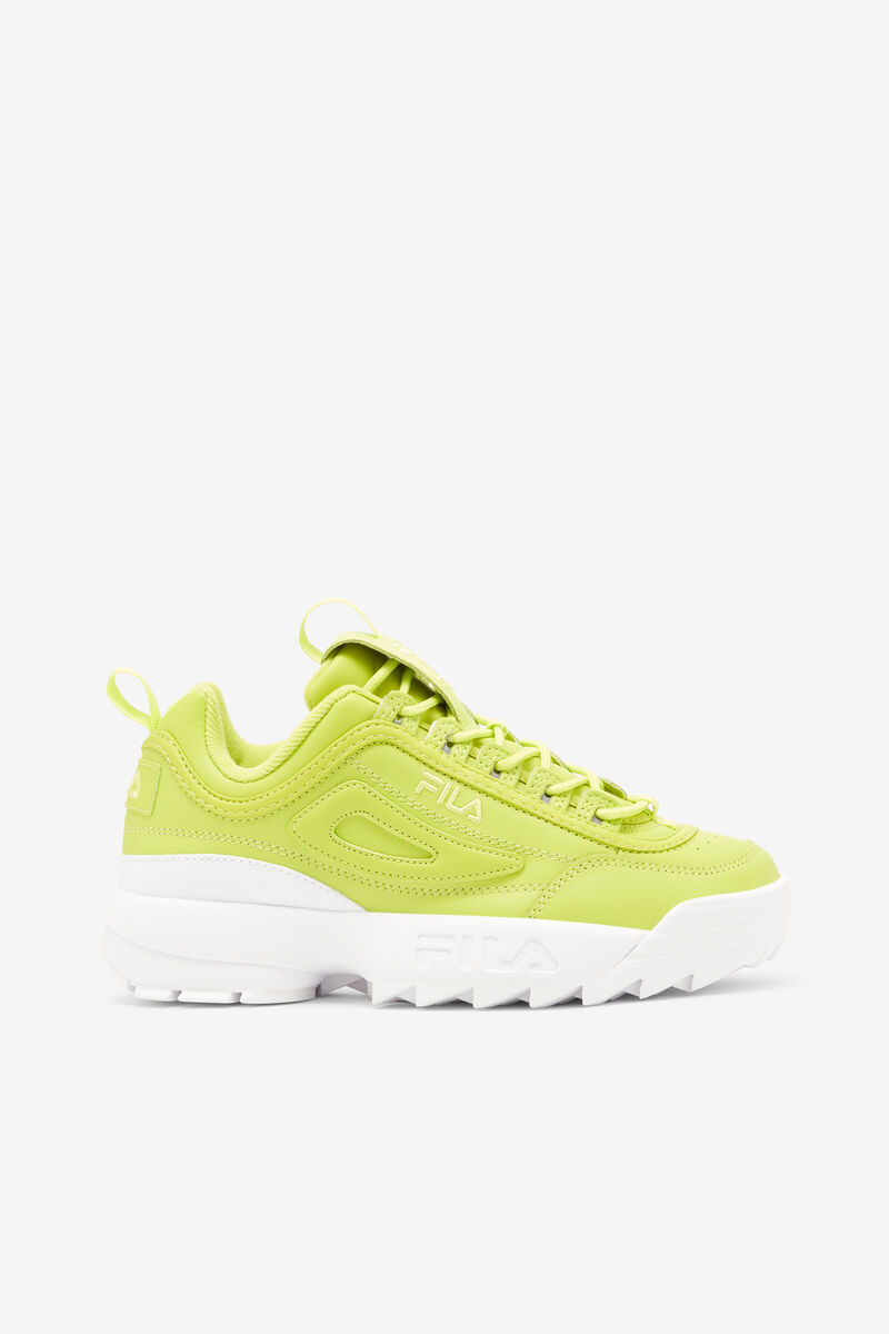 Fila Disruptor 2 Premium Light Green / Light Green / White | 4I2NbzncQ2X