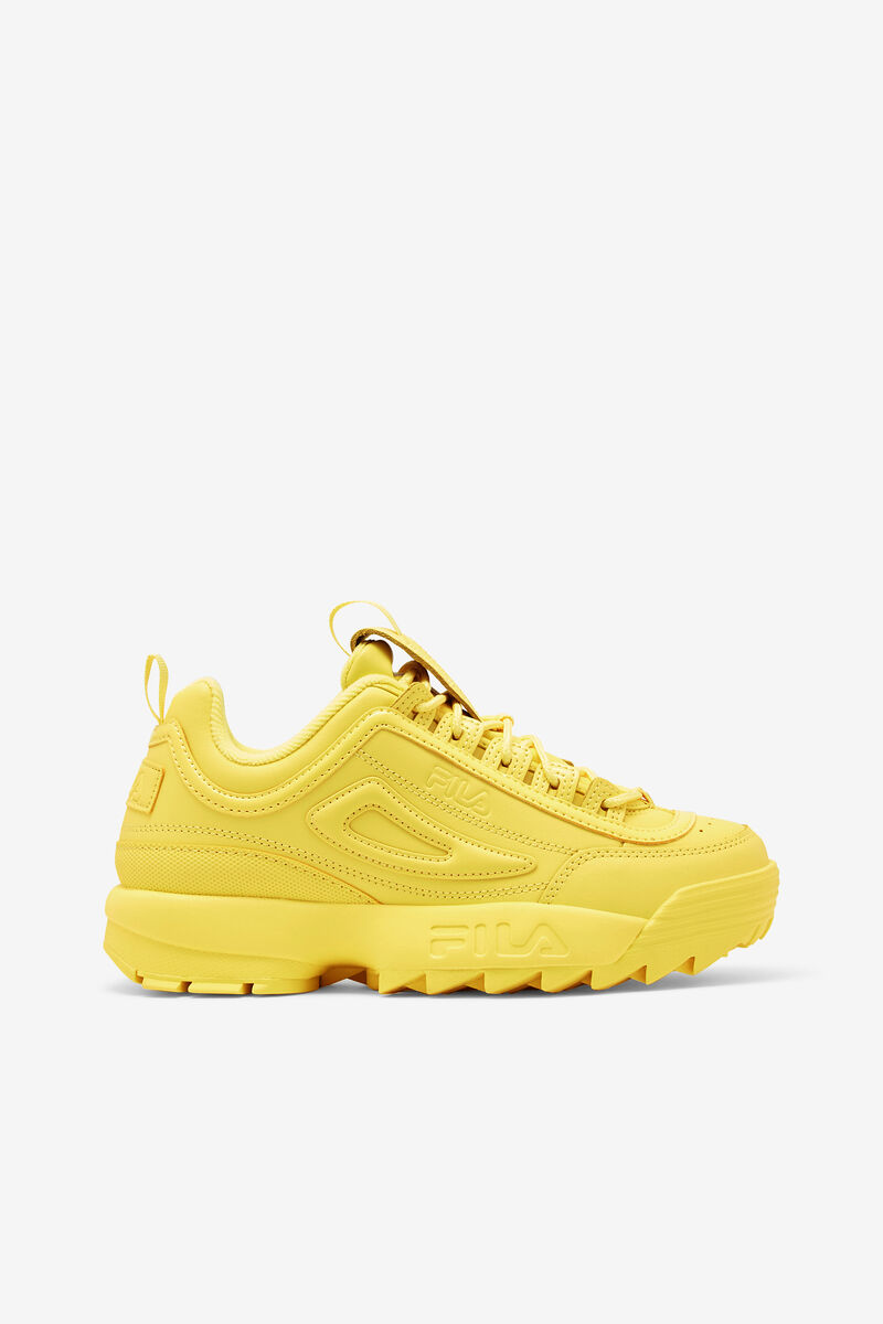 Fila Disruptor 2 Premium Yellow | wrqmy1mWeLI