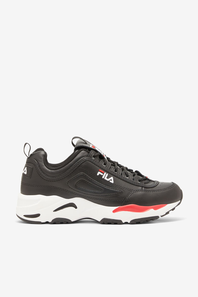 Fila Disruptor 2 X Ray Tracer Black / White / Red | c26YkFlvGyb