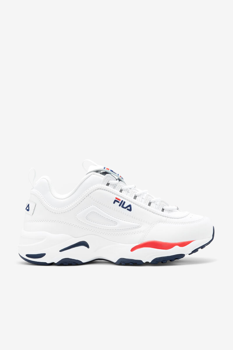 Fila Disruptor 2 X Ray Tracer White / Navy / Red | jDUCSJP2hW2