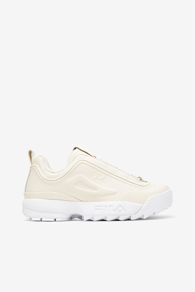 Fila Disruptor Zero Light Yellow | qvY7NRqmegr