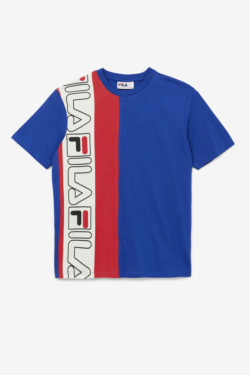 Fila Dixon Blue / Red | PIR2p1GP6Dy