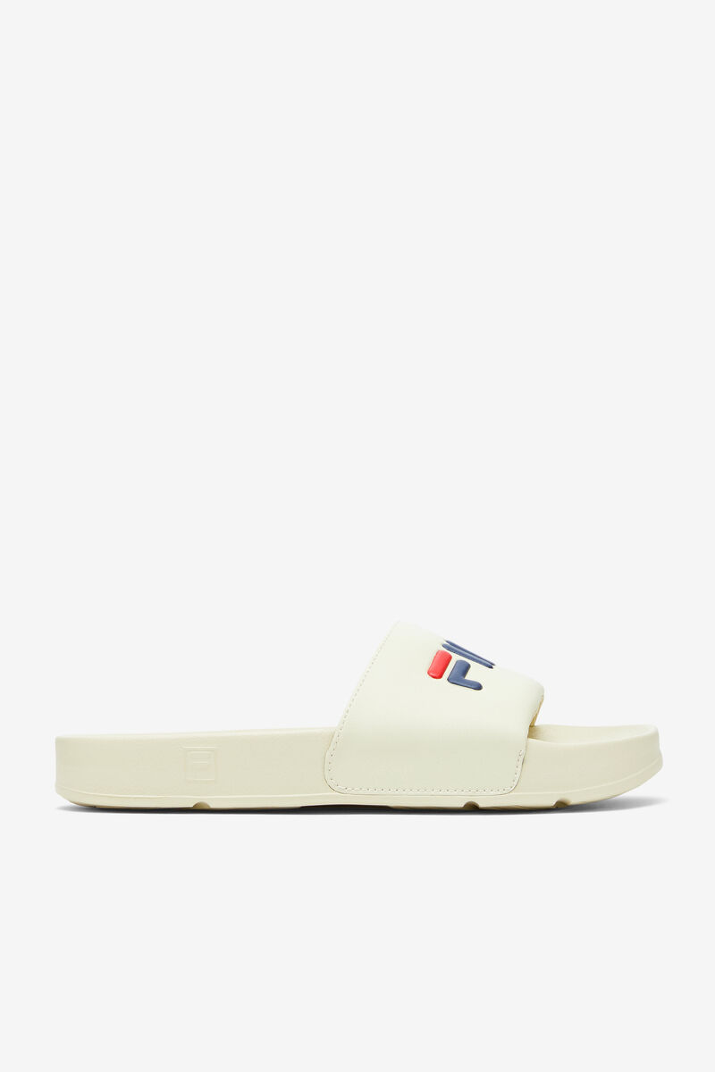 Fila Drifter Cream / Navy / Red | InzhmiTNfIN