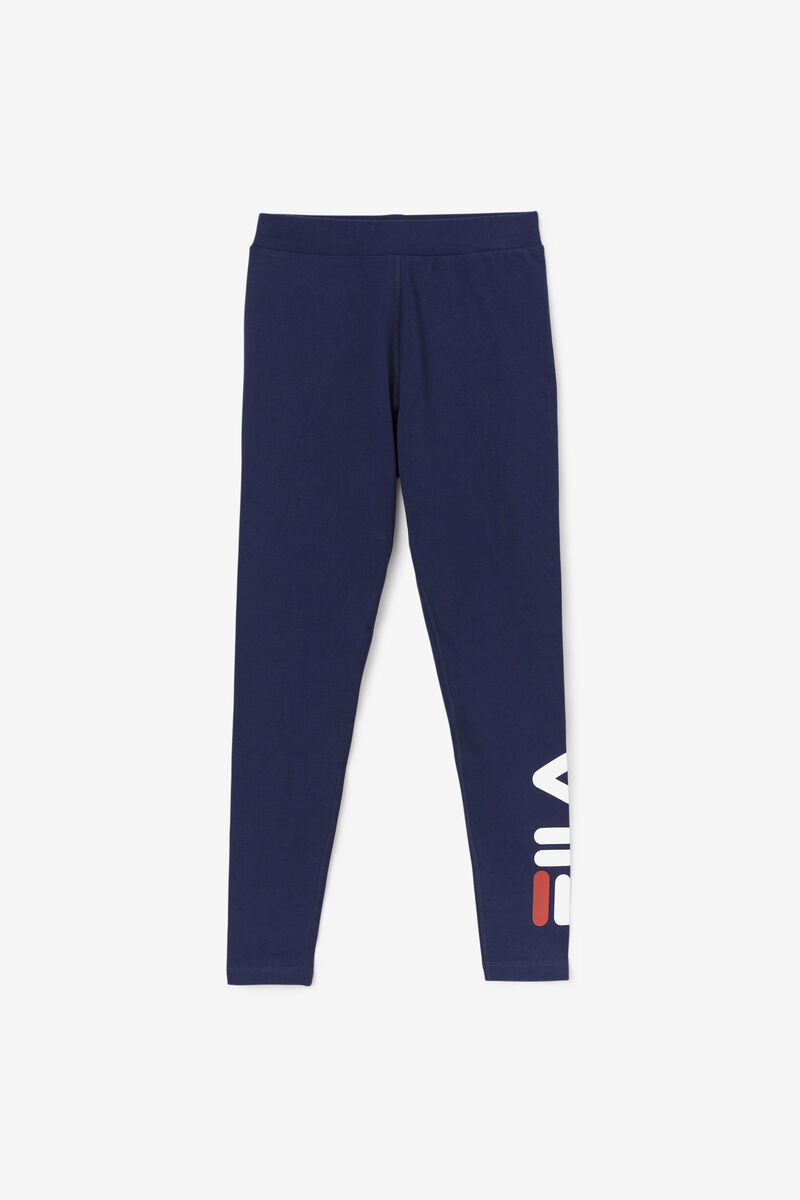 Fila Elora Legging Navy | wXIM2wO6irr