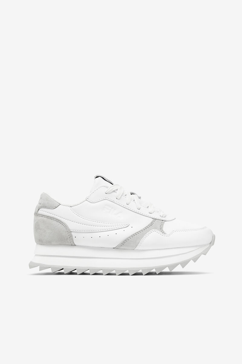 Fila Fila Orbit Zero White / White / Grey | U2bgaafpwsd