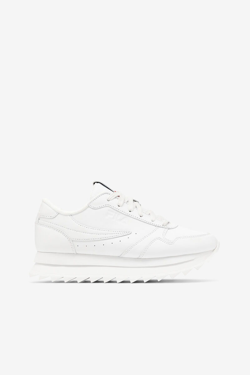 Fila Fila Orbit Zero White / White / White | RugSJQbH6Yc