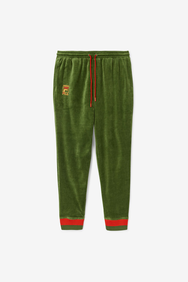 Fila Fila X Paterson Velour Pant Orange | 2UdRnOLp5uC