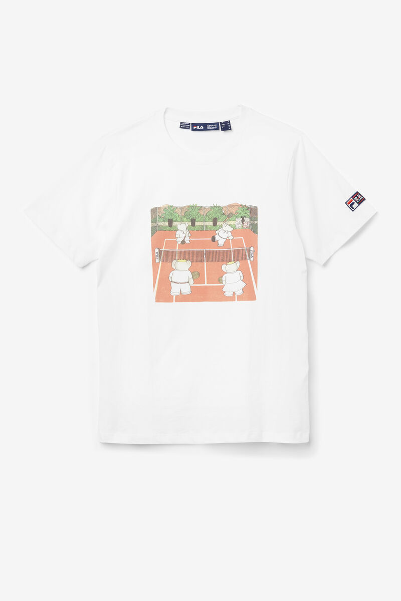 Fila Fila X Rb Babar Kurtt White | v7sbaQjNUNF