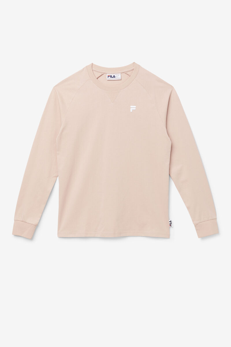 Fila Flynn Long Sleeve Rose | CfP3BSfGHQj