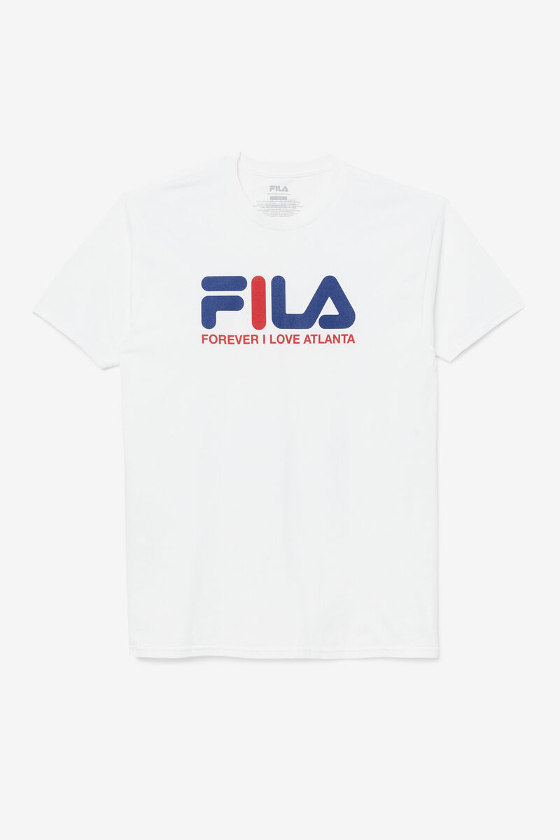 Fila Forever I Love Atl White | I6psgIb6q9E