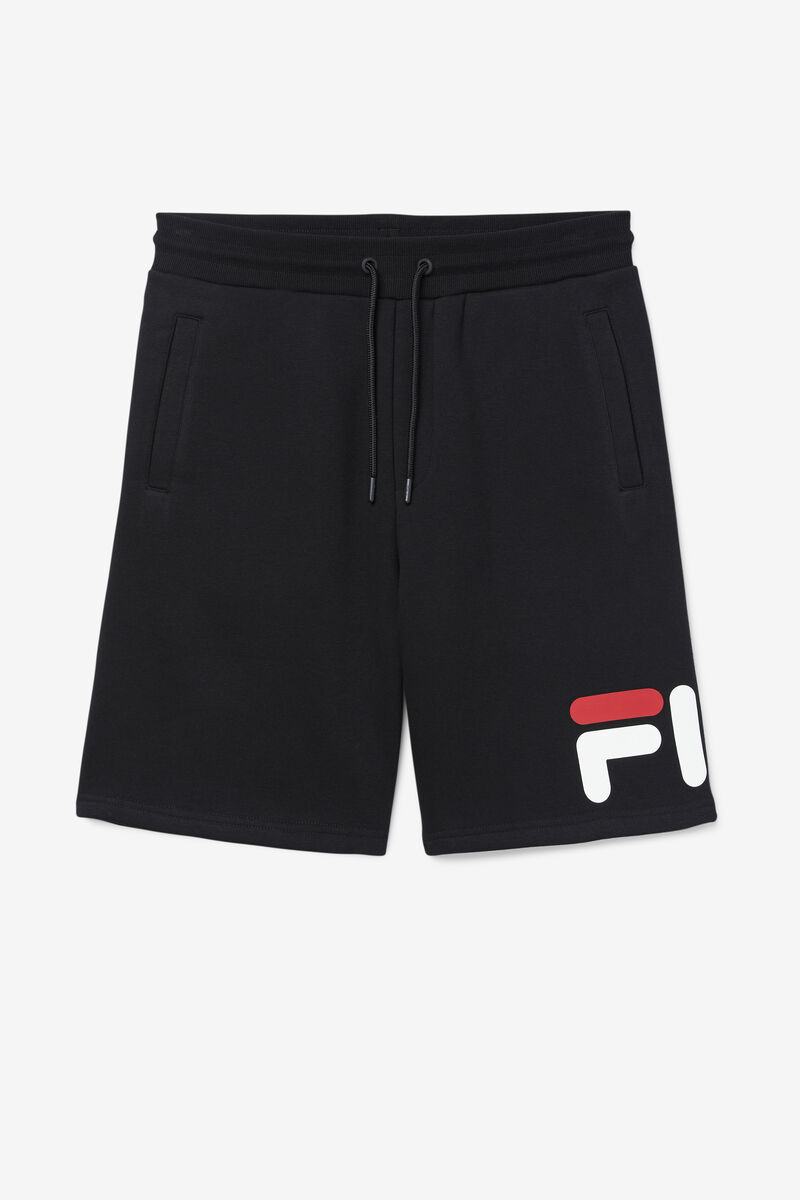 Fila Furzer Short Black / White / Red | JRYodzZhYLV