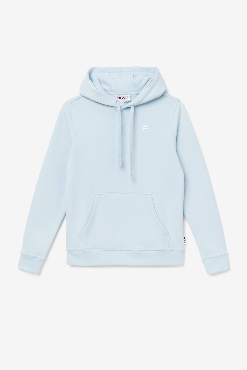 Fila Godfrey Hoodie Light Blue | ELd3F2X25lu