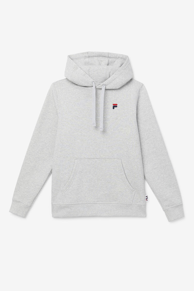 Fila Godfrey Hoodie Light Grey | TdD7HQcKxKg