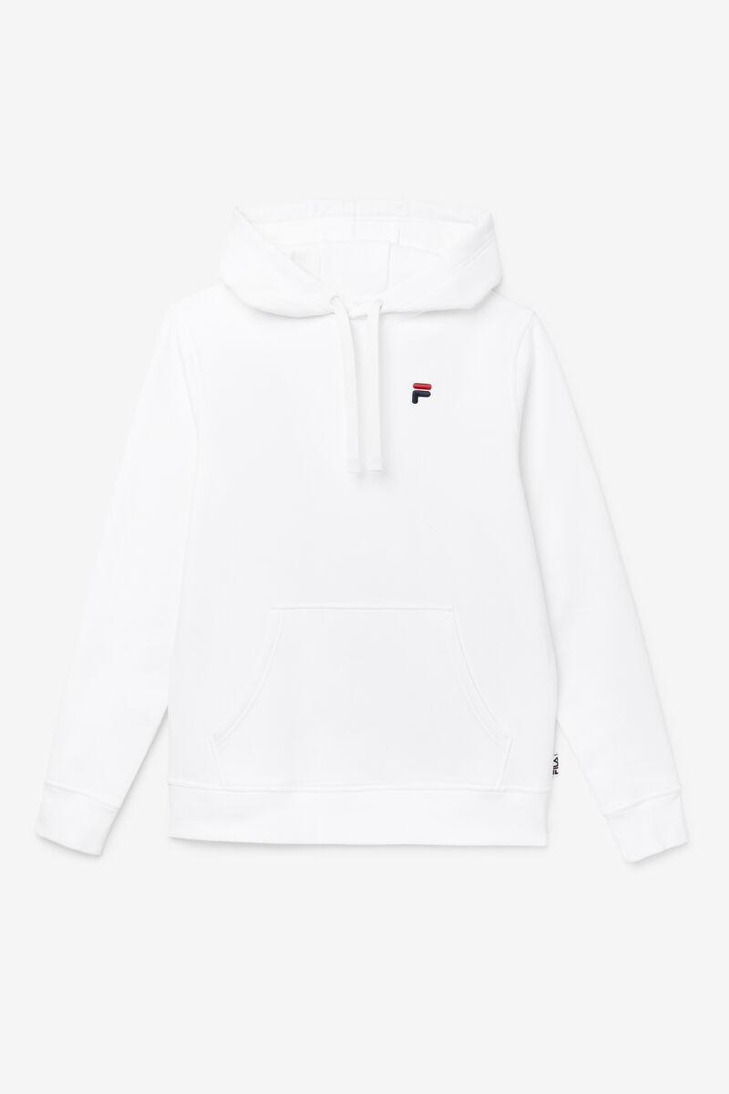 Fila Godfrey Hoodie White | XsSGzbQShed