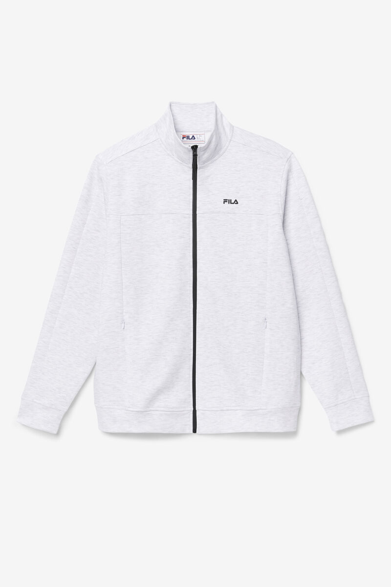 Fila Gonal Zip Jacket Black | oVyt96BkFUD