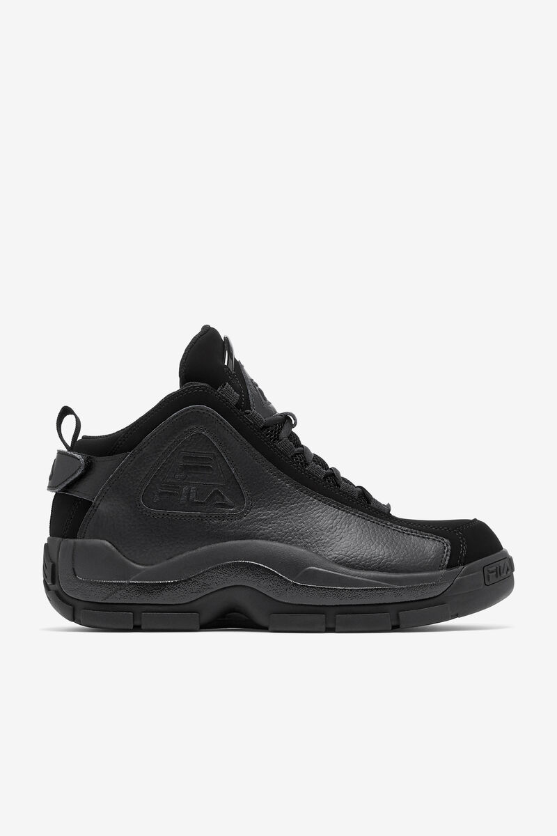 Fila Grant Hill 2 Black / Black / Black | oSrRgq36kQw