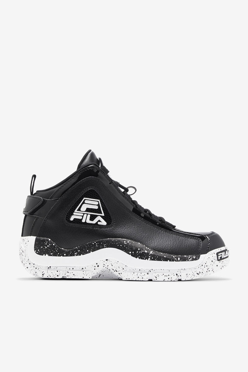 Fila Grant Hill 2 Black / White / Black | hVkO8FPk918