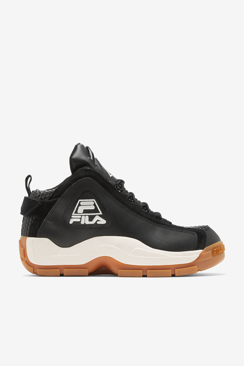 Fila Grant Hill 2 Woven Black | xysiYHqCAMF