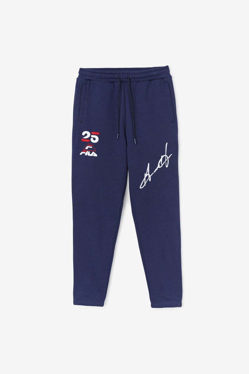 Fila Grant Hill Orson Pant Navy | TDjYUQpXOTD