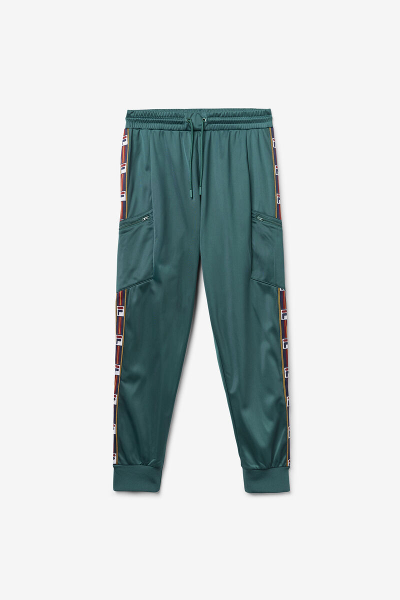 Fila Jaxson Pant Green | gBuT3OcZphs