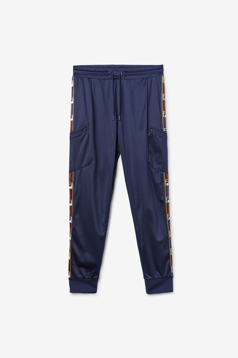 Fila Jaxson Pant Navy | nDV2ajxsksA