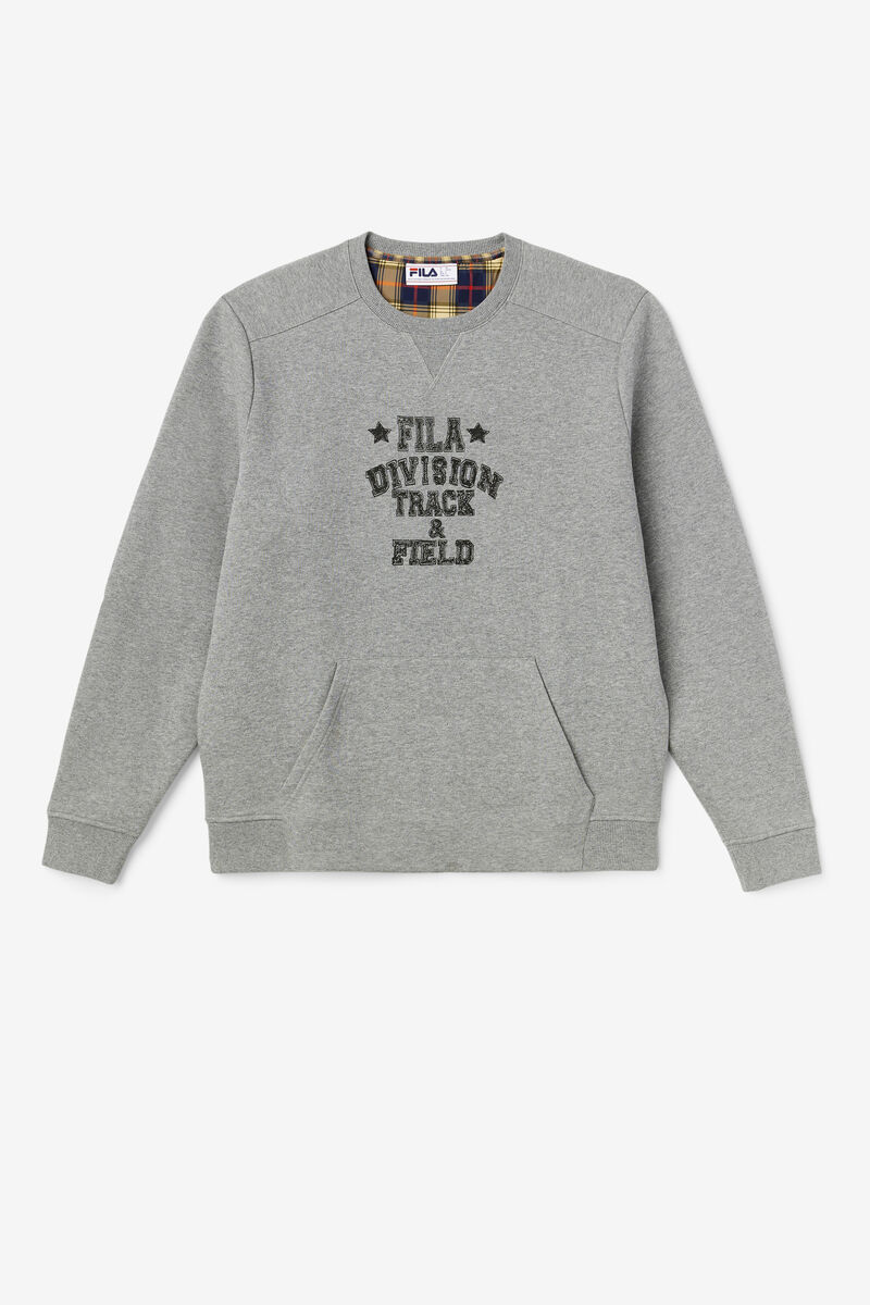 Fila Juddah Crew Grey | lONTKTcdVKC