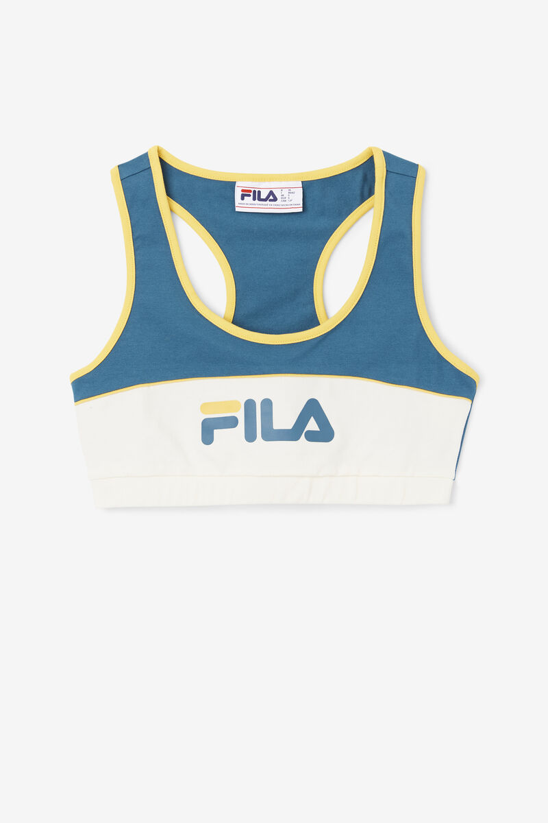 Fila Kairi Bra Top Blue Coral | 21XV1vBhltu