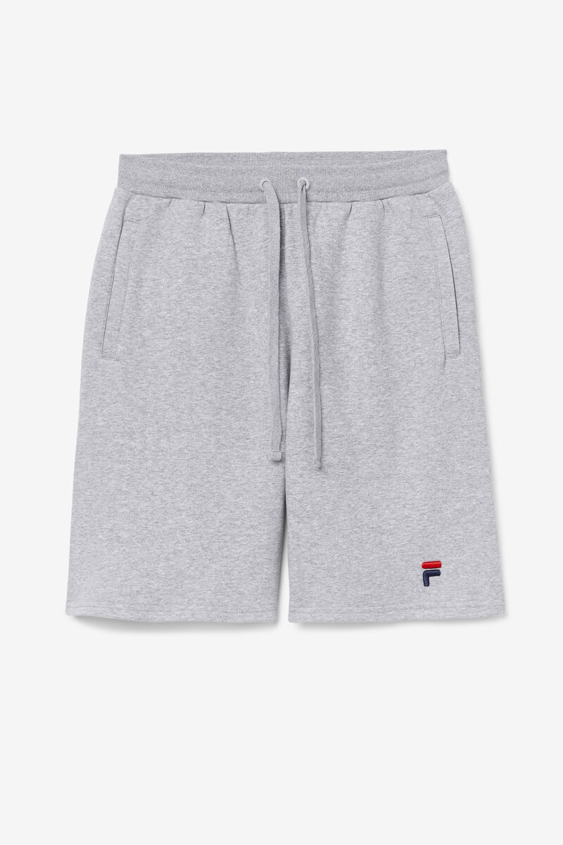 Fila Kasta Short Light Grey | 4eUo1L3JX2u